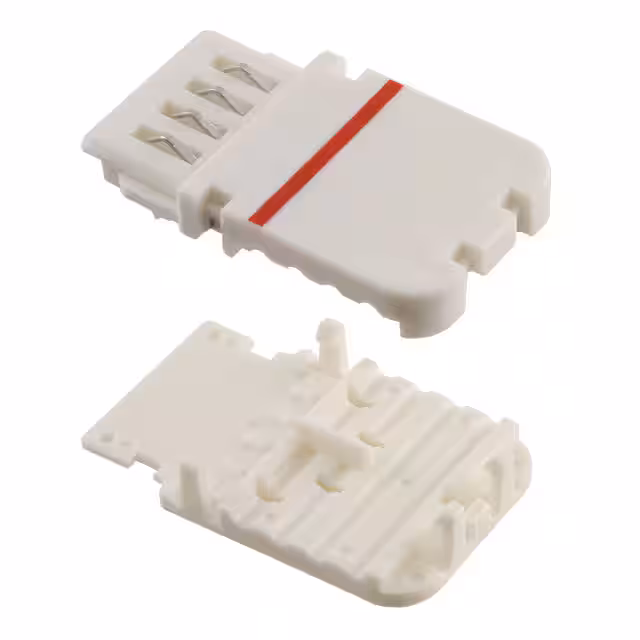 2154009-3 TE Connectivity AMP Connectors  Solid State Lighting Connector Assemblies